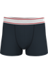 Boxer Navy / White / Red Stripes Kariban