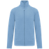 Falco > veste micropolaire zippée Sky Blue Kariban