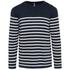 couleur Striped Navy / Off White