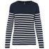 couleur Striped Navy / Off White