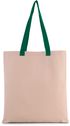 couleur Natural / Kelly Green