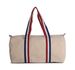 couleur Natural / Striped Reflex Blue / White / French Red