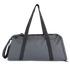 Sac de sport avec compartiment pour chaussures Full Grey / Dark Grey Kimood