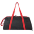Sac de sport avec compartiment pour chaussures Black / Red Kimood
