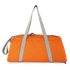 Sac de sport avec compartiment pour chaussures Orange / Fine Grey Kimood