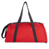 Sac de sport avec compartiment pour chaussures Red / Dark Grey Kimood