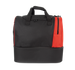 Sac de sport avec fond rigide Black / Red Kimood