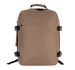 Sac à dos de voyage multi-usages Cashew Brown Kimood