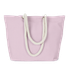 Sac fourre-tout style marin Washed Parma Pink Kimood