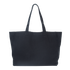 Sac shopping Washed black Kimood