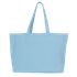 Sac shopping Washed Dream Blue Kimood
