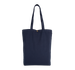 Sac shopping délavé en coton Washed Navy Kimood