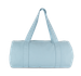 Sac polochon en coton biologique Washed Dream Blue Kimood