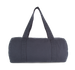 Sac polochon en coton biologique Washed Navy Kimood