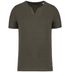 couleur Organic Khaki Heather