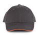 couleur Dark Grey / Orange