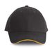 couleur Dark Grey / Yellow