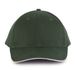 couleur Forest Green / Beige