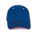 couleur Royal Blue / Red / White