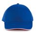couleur Royal Blue / White / Red
