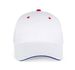 couleur White / Royal Blue / Red