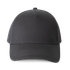 Casquette 5 panneaux Black K-up