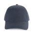 Casquette 5 panneaux French Navy K-up