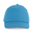 FIRST KIDS - CASQUETTE ENFANT 5 PANNEAUX Lagoon K-up