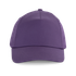 FIRST KIDS - CASQUETTE ENFANT 5 PANNEAUX Purple K-up