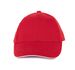 couleur Red / White