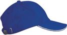 couleur Royal Blue / White