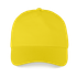 Casquette - 5 panneaux Bright yellow K-up