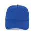 Casquette - 5 panneaux Royal Blue K-up