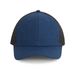 couleur Light Navy Heather / Dark Grey