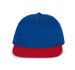 couleur Royal Blue / Red