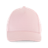 CASQUETTE ENFANT EN COTON - 5 PANNEAUX Pink K-up