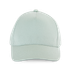 CASQUETTE ENFANT EN COTON - 5 PANNEAUX Sage K-up
