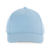 CASQUETTE ENFANT EN COTON - 5 PANNEAUX Sky Blue K-up