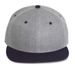 couleur Light Grey Heather / Navy