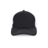 Casquette trucker - 6 panneaux Black / White K-up