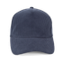 Casquette 5 panneaux en velours Minorca Navy K-up