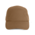 Casquette de jockey - K-up Gold Label Honey Brown K-up