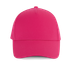 Casquette 5 panneaux - K-up Gold Label Azalea Pink K-up