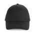 Casquette 5 panneaux - K-up Gold Label Black K-up
