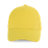 Casquette 5 panneaux - K-up Gold Label Blazing Yellow K-up