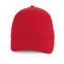 Casquette 5 panneaux - K-up Gold Label Classic Red K-up