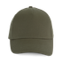 Casquette 5 panneaux - K-up Gold Label Dark Olive K-up