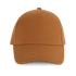 Casquette 5 panneaux - K-up Gold Label Golden Brown K-up