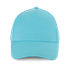 Casquette 5 panneaux - K-up Gold Label Icy Turquoise K-up