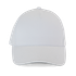 Casquette 5 panneaux - K-up Gold Label White K-up